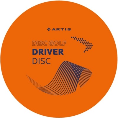 Artis Disc Golf Driver