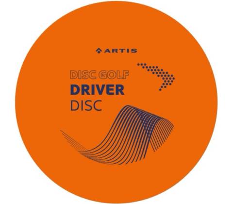 Artis Disc Golf Driver