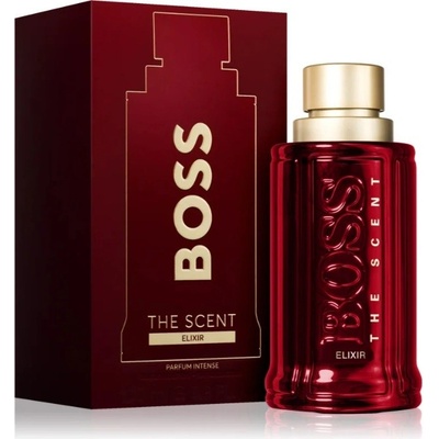 Hugo Boss BOSS The Scent Elixir pánská Parfum parfém pánský 100 ml tester