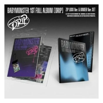 BABYMONSTER: Drip CD