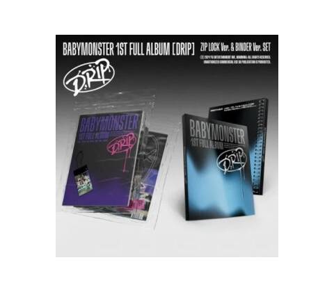 BABYMONSTER: Drip CD