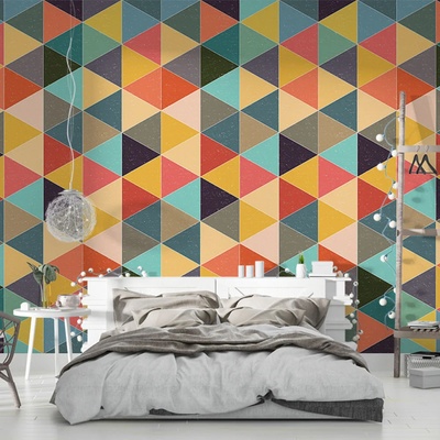 Art gift Фототапет - Пъстра мозайка 2