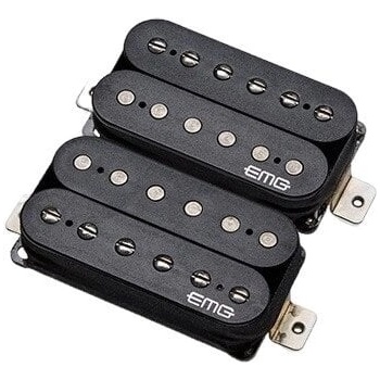 EMG Super 77-F Set Black Адаптер за китара (EMG-SUPER77-SET-FL-BLK)