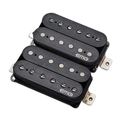 EMG Super 77-F Set Black Адаптер за китара (EMG-SUPER77-SET-FL-BLK)