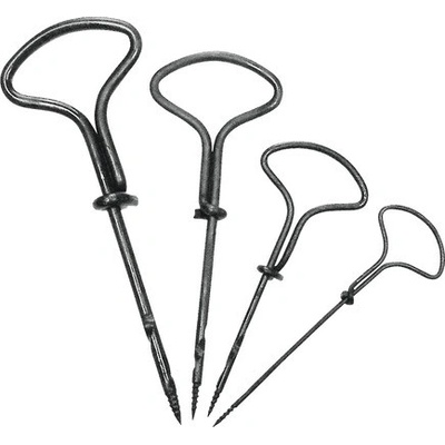 Sada nebozezů 2,3,4,5mm - 4ks, Magg 080133