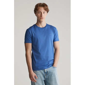 Gant slim Mercerized SS Rich blue