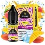 Bombo Bar Triple Mango Ice Nic Salts 10ml 20mg