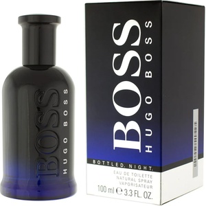 HUGO BOSS Boss Bottled Night Eau de Toilette за мъже 100 ml Парфюми