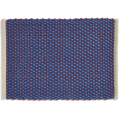 Hay Door Mat blue 50 x 70 cm
