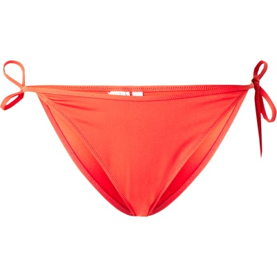 Tommy Hilfiger Долнище на бански тип бикини 'CHEEKY' червено, размер XS