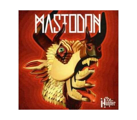MASTODON The Hunter