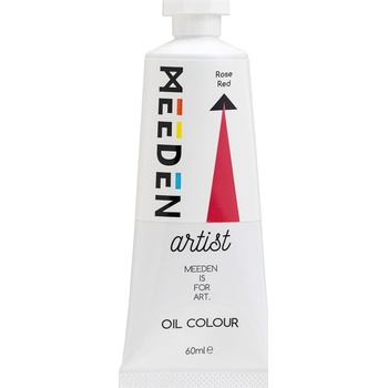 Meeden 34.1038 Маслена боя 38 Scarlet Red 60 ml 1 бр (34.1038)