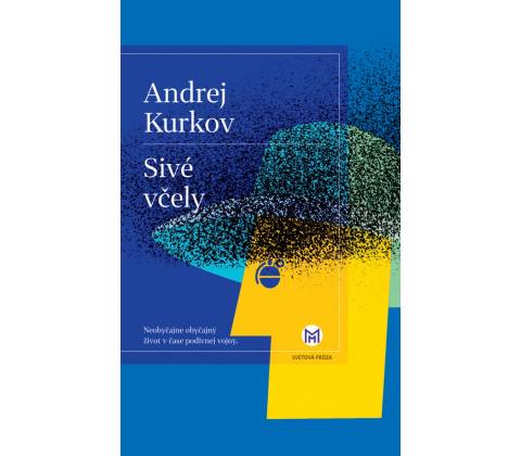 Sivé včely
