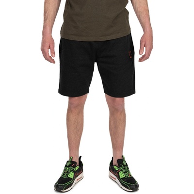 Fox Kraťasy Collection LW Jogger Short Black & Orange – Zboží Mobilmania