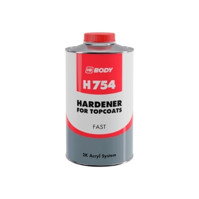 HB Body H754 Hardener, fast 500ml