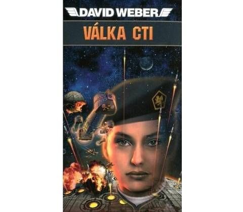 Válka cti - Weber David