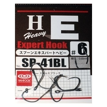 VanFook SP-41-BL vel.4 8 ks