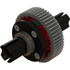Arrma диференциал комплектен централен