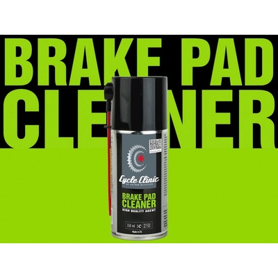 Cycle Clinic Brakepad Cleaner 150 ml