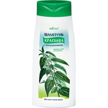 Belita-Vitex kopřivový šampon s kondicionérem 480 ml