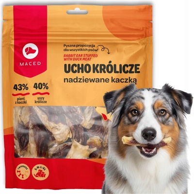 Maced Králičie ucho plnené kačicou 500 g