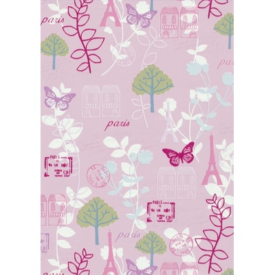 GEKKOFIX 12672 Samolepící tapety Paris rozměr 45 cm x 15 m