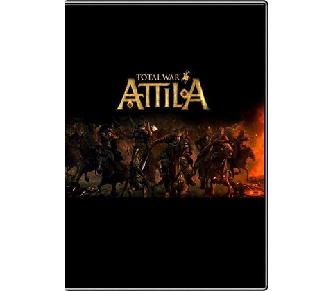 Total War: Attila