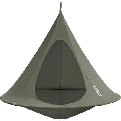 Cacoon Hojdačka hniezdo O1,8m pre dve osoby khaki