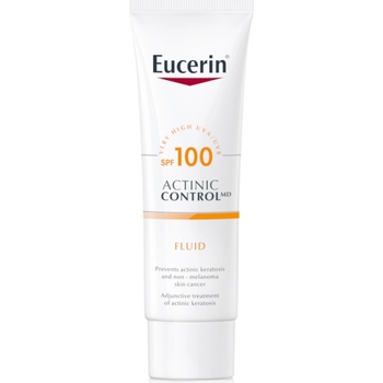 Eucerin Sun Слънцезащитен флуид Actinic Control MD, SPF100, 80 ml