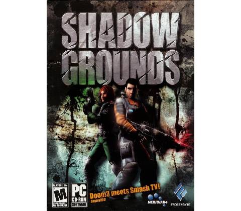 Shadowgrounds