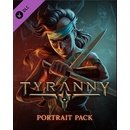 Tyranny Portrait Pack