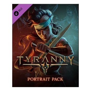 Tyranny Portrait Pack