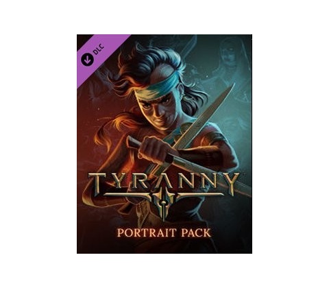 Tyranny Portrait Pack