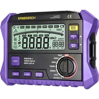 Ermenrich Ping ET50