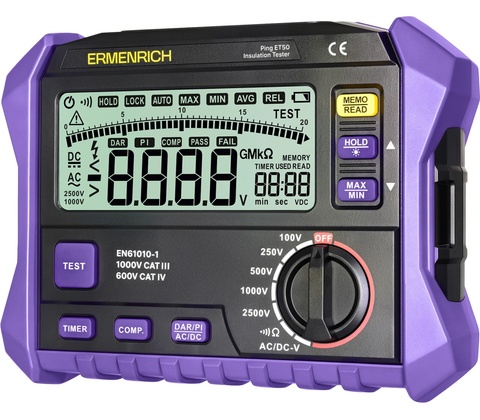 Ermenrich Ping ET50