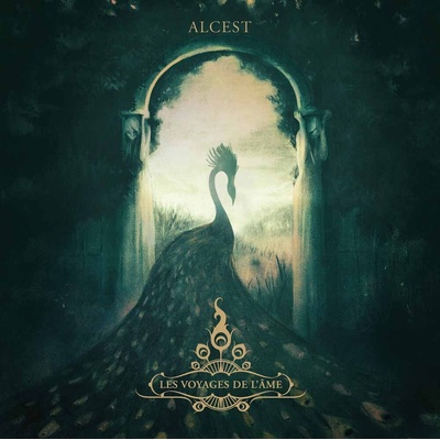 Alcest: Les Voyages De L'ame LP