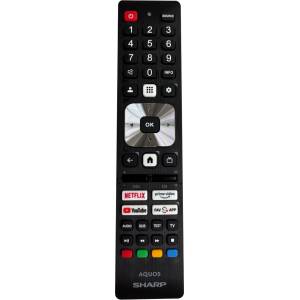 Sharp aquos shw/rmc/0145n - оригинален дистанционен контрол (aquos shw/rmc/0145n) Дистанционно