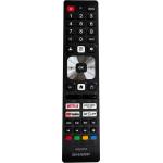 Sharp aquos shw/rmc/0145n - оригинален дистанционен контрол (aquos shw/rmc/0145n) Дистанционно