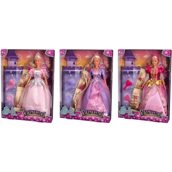 Simba Steffi Rapunzel