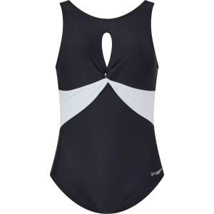 Zoggs Бански костюм Zoggs Women's One Piece Swimsuit - Black