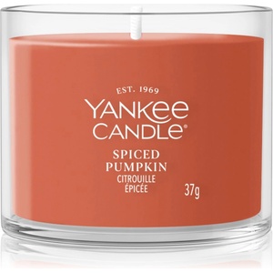 Yankee Candle Spiced Pumpkin вотивна свещ 37 гр