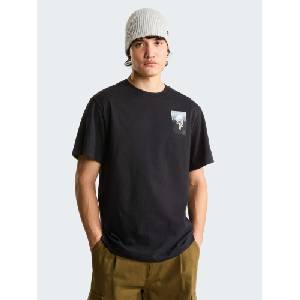 The North Face Тениска m apex '75 collage relaxed ss tee (nf0a8h5kjk31)