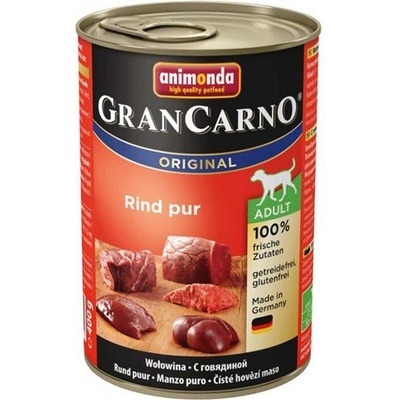 Animonda Gran Carno Original Adult hovězí 400 g