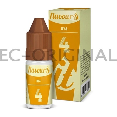 Flavourit RY4 Tobacco 10 ml