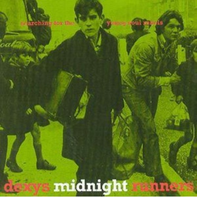 DEXYS MIDNIGHT RUNNERS: SEARCHINH FOR CD