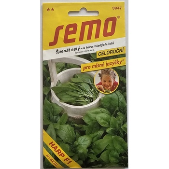 SEMO СПАНАК semo - за рязане на млади листа 3947 (3947)
