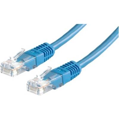 Valueline STANDARD Patch кабел UTP CAT6, 2 м, син S1752-150 (S1752-150)