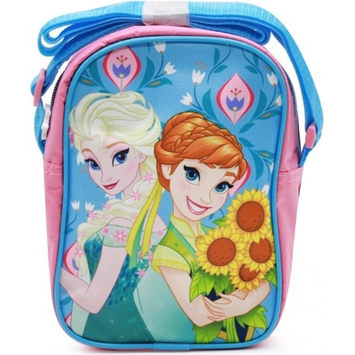 Setino Ľadové Kráľovstvo Anna a Elsa modrá