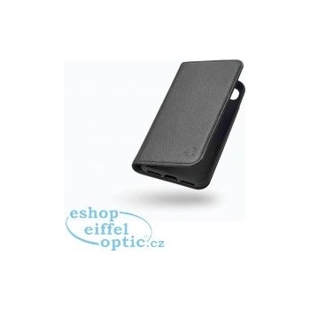Pouzdro CYGNETT iPhone 8 Leather Wallet Case in černé