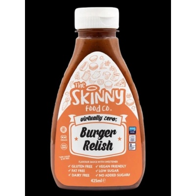 Skinny Food Co Skinny Sauce | Burger Relish [425 мл]